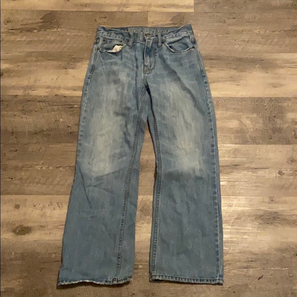 American eagle pants 28x30